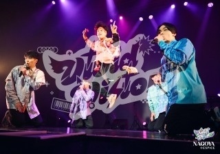 【”VIVID VISION”】ライブブロマイド 名古屋ver【事後通販】