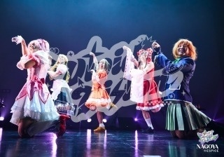 【”VIVID VISION”】ライブブロマイド 名古屋ver【事後通販】