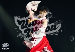 【”VIVID VISION”】ライブブロマイド 名古屋ver【事後通販】