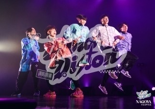 【”VIVID VISION”】ライブブロマイド 名古屋ver【事後通販】