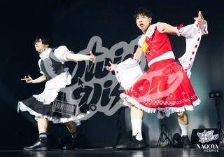 【”VIVID VISION”】ライブブロマイド 名古屋ver【事後通販】