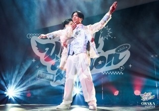 【”VIVID VISION”】ライブブロマイド 大阪ver【事後通販】