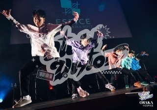 【”VIVID VISION”】ライブブロマイド 大阪ver【事後通販】