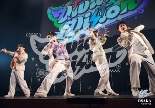 【”VIVID VISION”】ライブブロマイド 大阪ver【事後通販】