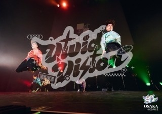 【”VIVID VISION”】ライブブロマイド 大阪ver【事後通販】