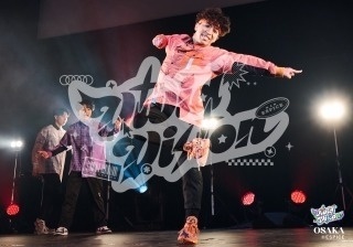 【”VIVID VISION”】ライブブロマイド 大阪ver【事後通販】