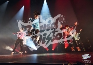 【”VIVID VISION”】ライブブロマイド 大阪ver【事後通販】