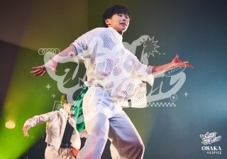 【”VIVID VISION”】ライブブロマイド 大阪ver【事後通販】