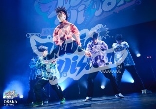 【”VIVID VISION”】ライブブロマイド 大阪ver【事後通販】