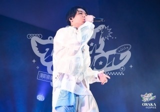 【”VIVID VISION”】ライブブロマイド 大阪ver【事後通販】