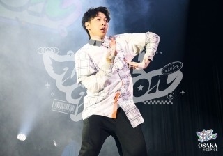 【”VIVID VISION”】ライブブロマイド 大阪ver【事後通販】