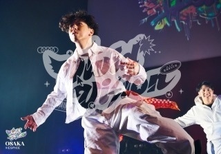 【”VIVID VISION”】ライブブロマイド 大阪ver【事後通販】