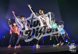 【”VIVID VISION”】ライブブロマイド 大阪ver【事後通販】