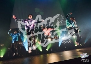 【”VIVID VISION”】ライブブロマイド 大阪ver【事後通販】