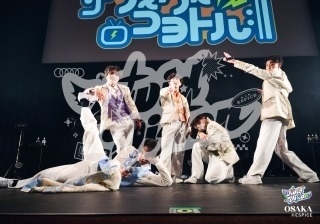 【”VIVID VISION”】ライブブロマイド 大阪ver【事後通販】