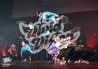 【”VIVID VISION”】ライブブロマイド 大阪ver【事後通販】