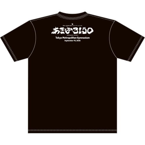 【あきば3150】Tシャツ 事前通販