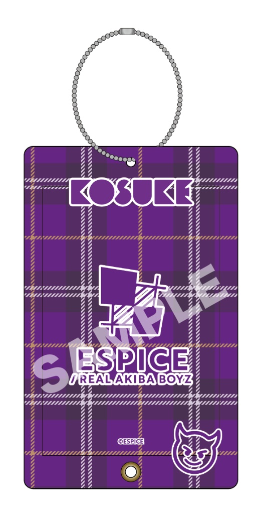 ESPICE メンカラフレーム