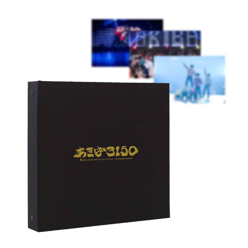 【あきば3150】ランダムライブブロマイド(全315種)(通販限定)
