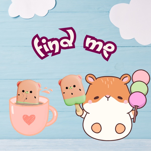 スイカベアアイスクリーム