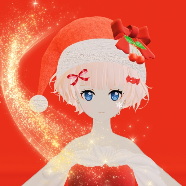 ベリーベリークリスマス帽子