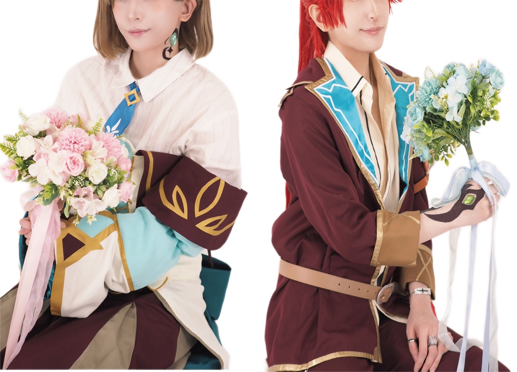 コスプレ写真集 Second to None