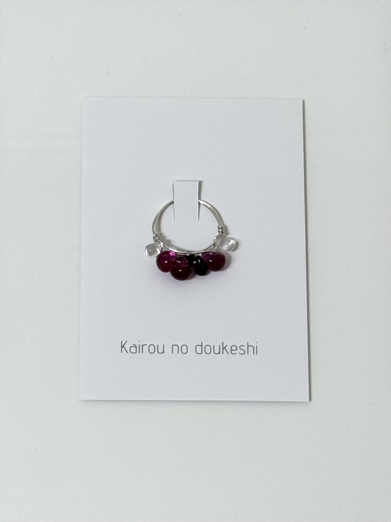 【テイルズオブルミナリア】キャラクターイメージリング(ラプラス)