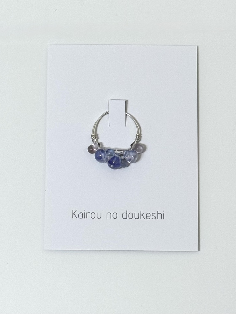 【テイルズオブルミナリア】キャラクターイメージリング(リゼット)