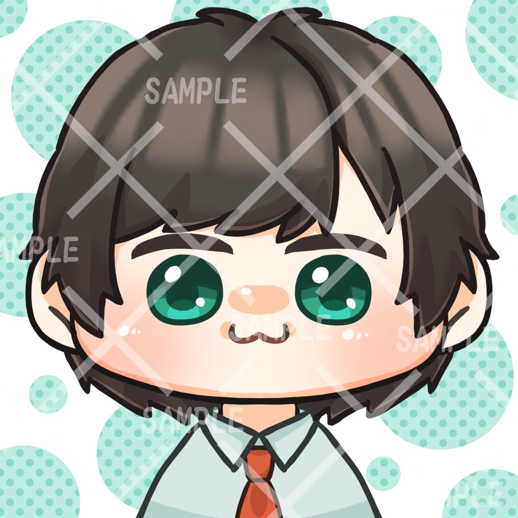 【アイコン】男の子