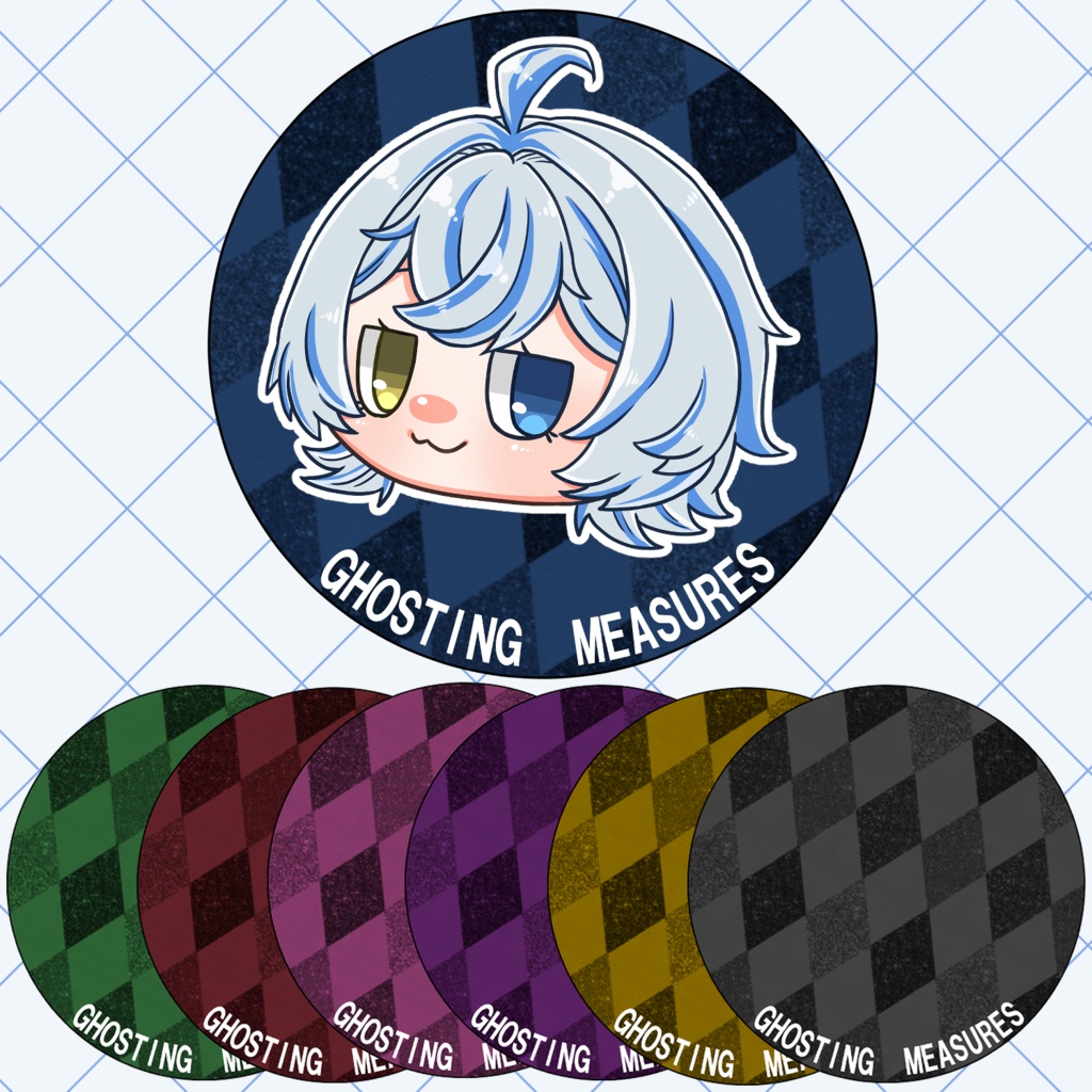 むにゅ顔【イラスト依頼】