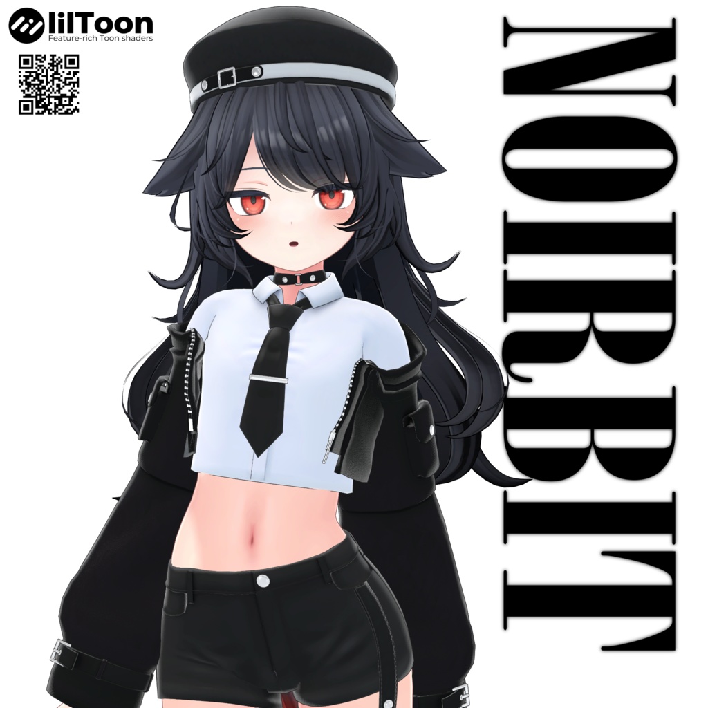 NOIRBIT【16アバター対応】