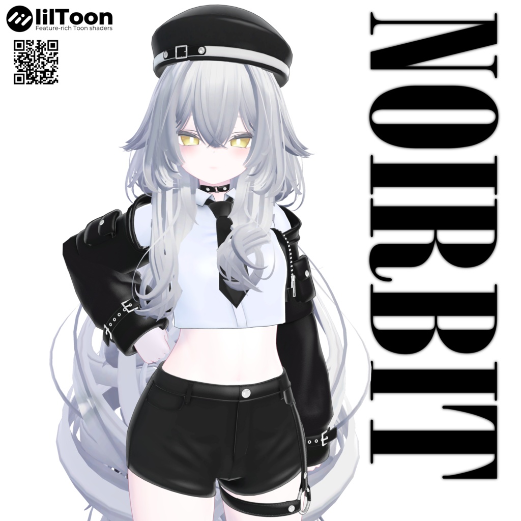 【16アバター対応】NOIRBIT