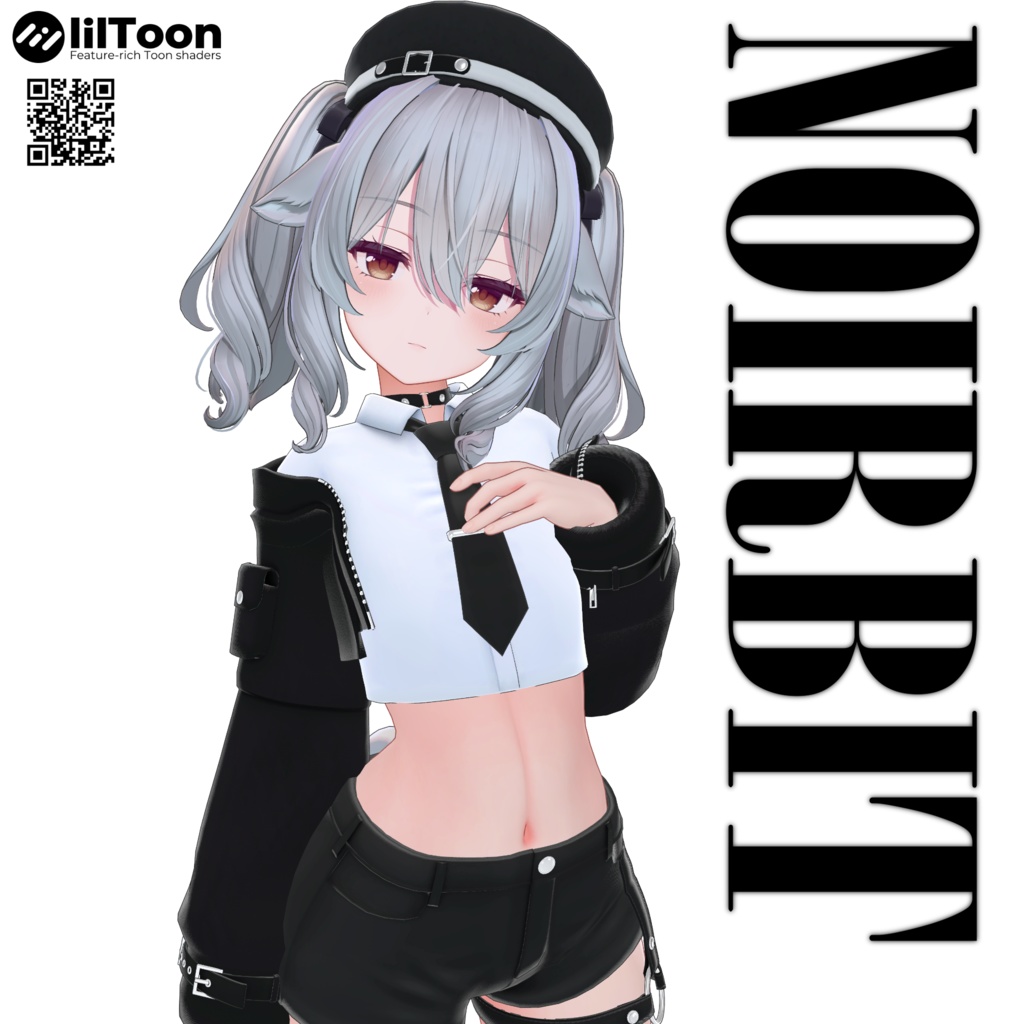【16アバター対応】NOIRBIT