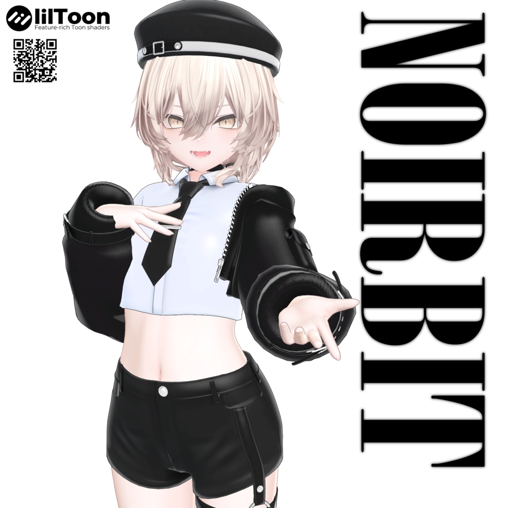 【16アバター対応】NOIRBIT