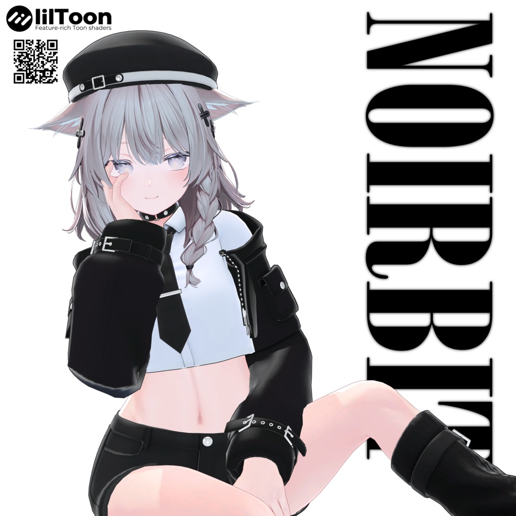 【16アバター対応】NOIRBIT