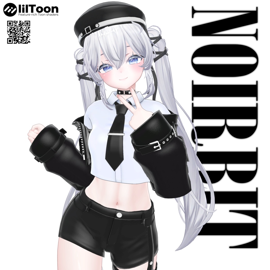 【16アバター対応】NOIRBIT