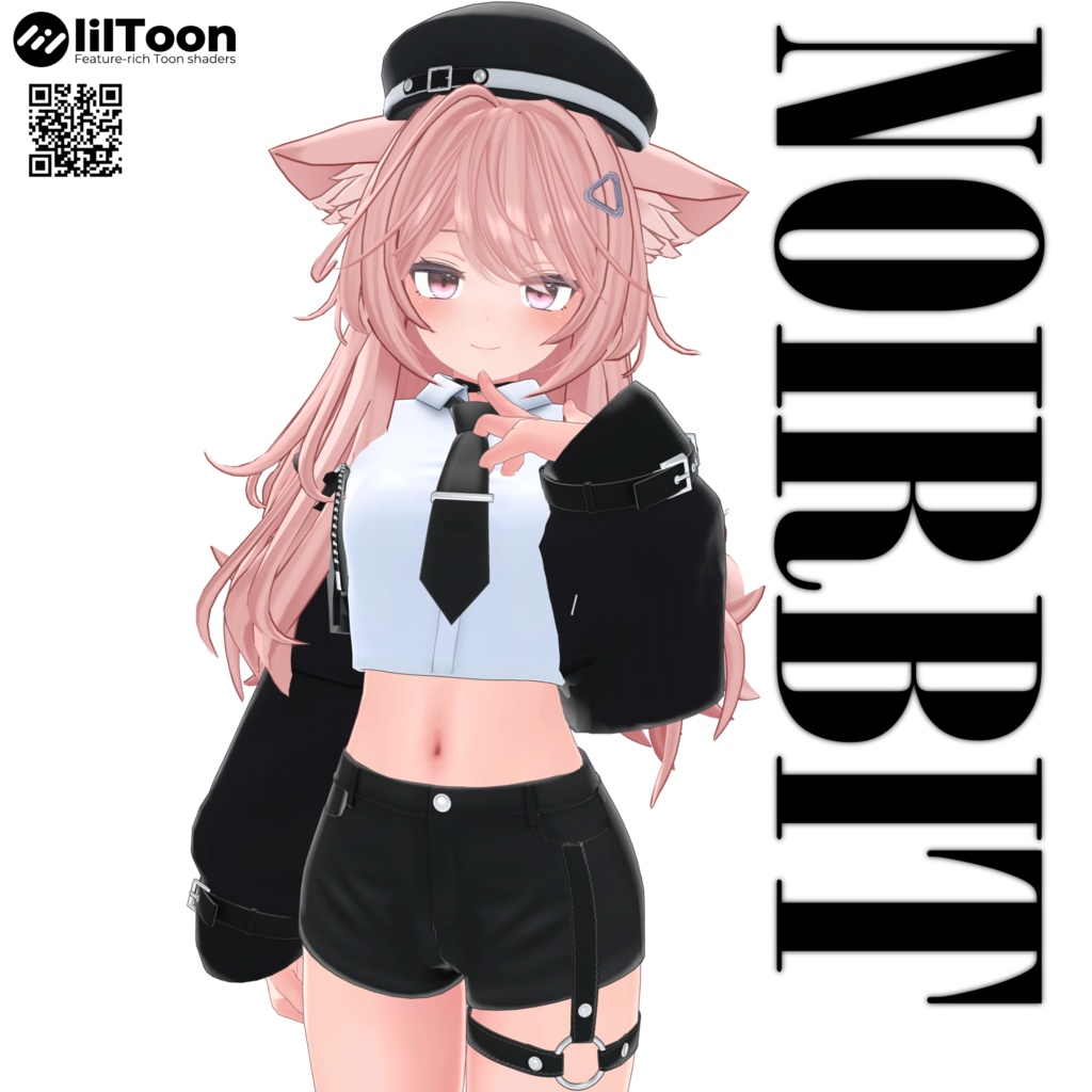 【16アバター対応】NOIRBIT
