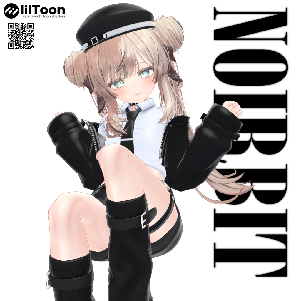 【16アバター対応】NOIRBIT
