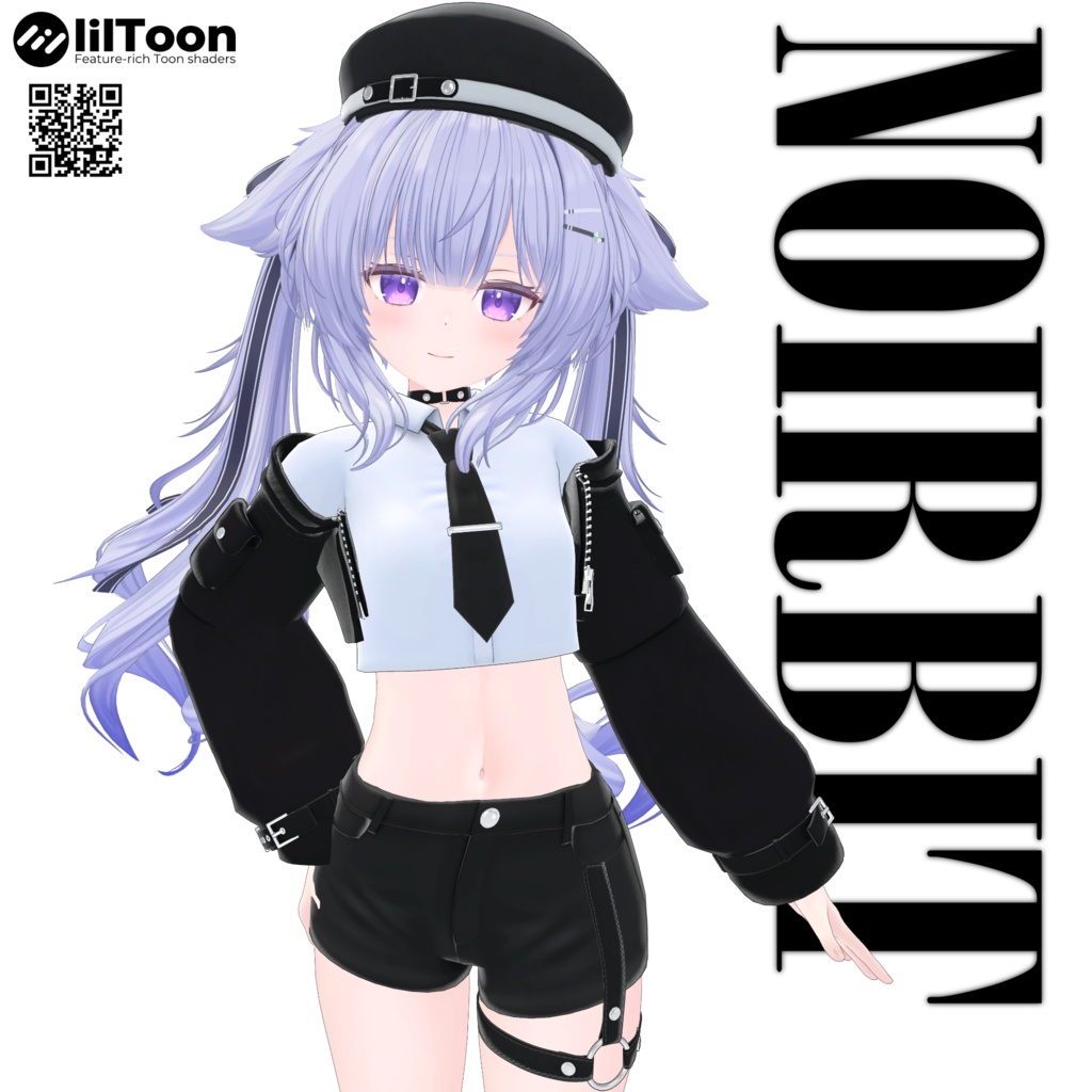 【16アバター対応】NOIRBIT