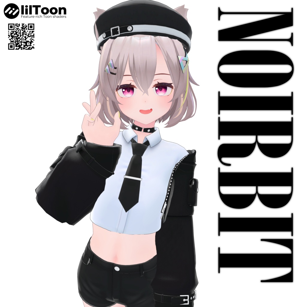 【16アバター対応】NOIRBIT