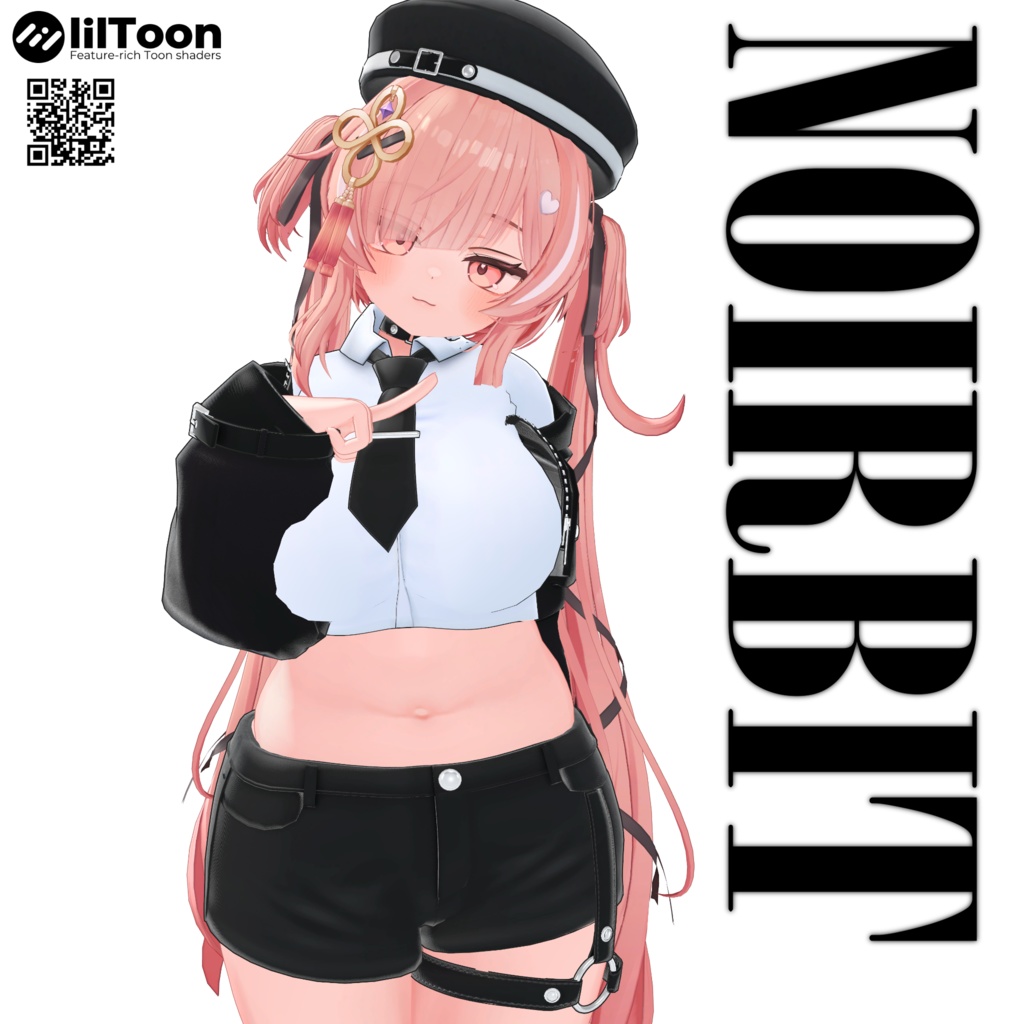【16アバター対応】NOIRBIT