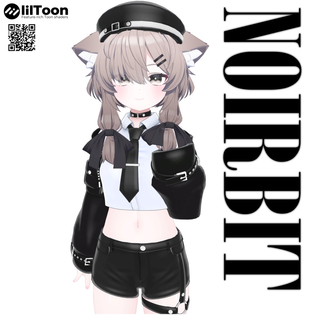 【16アバター対応】NOIRBIT