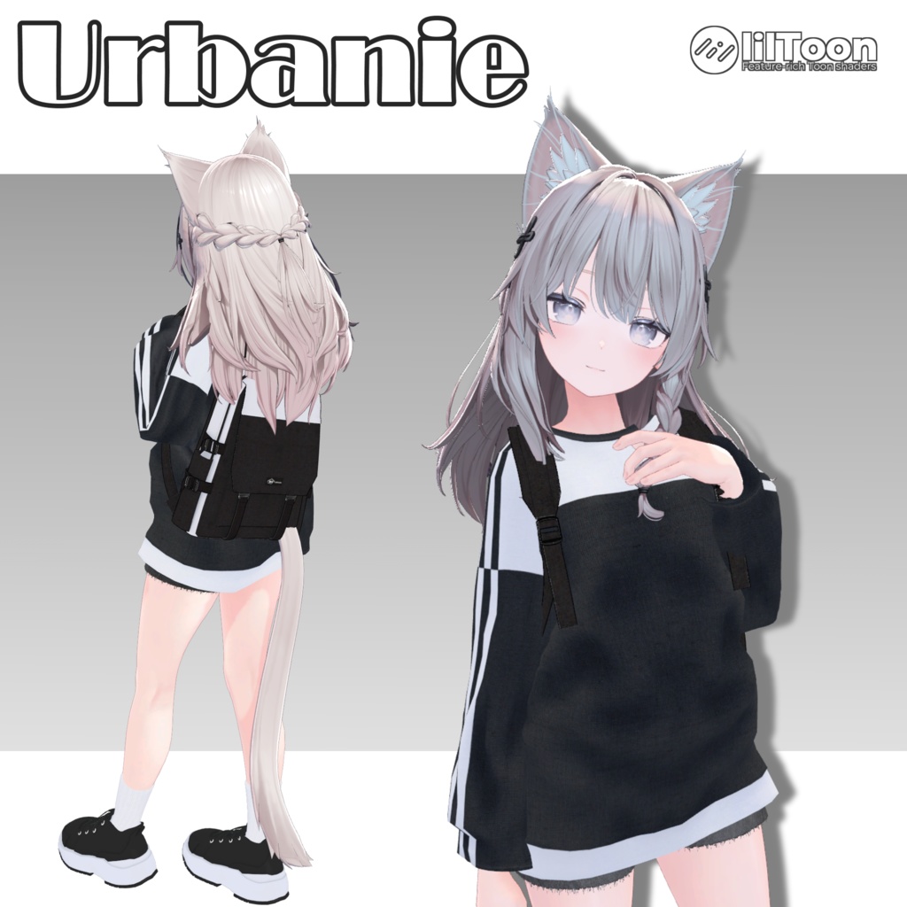 【50%OFF】Shinano Outfit Collection Vol.1