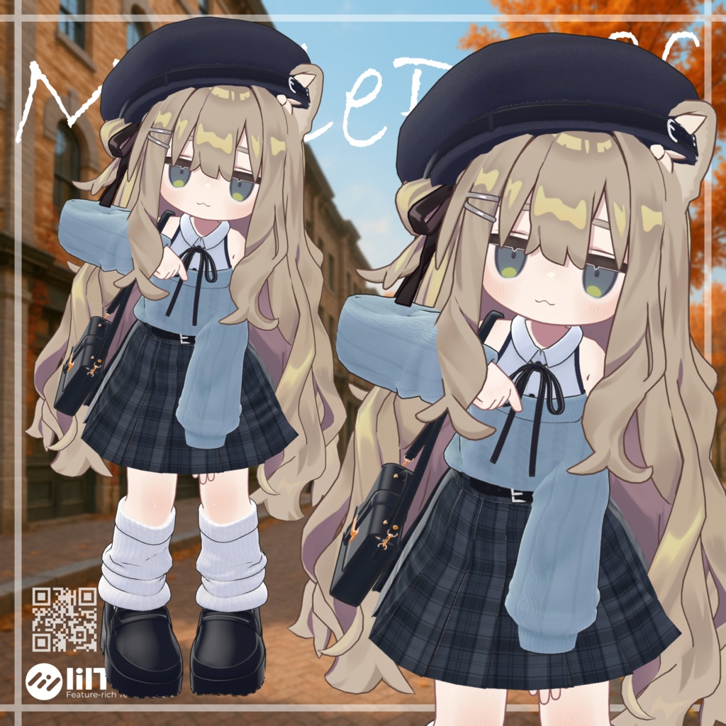 Maple Puff【21アバター対応】