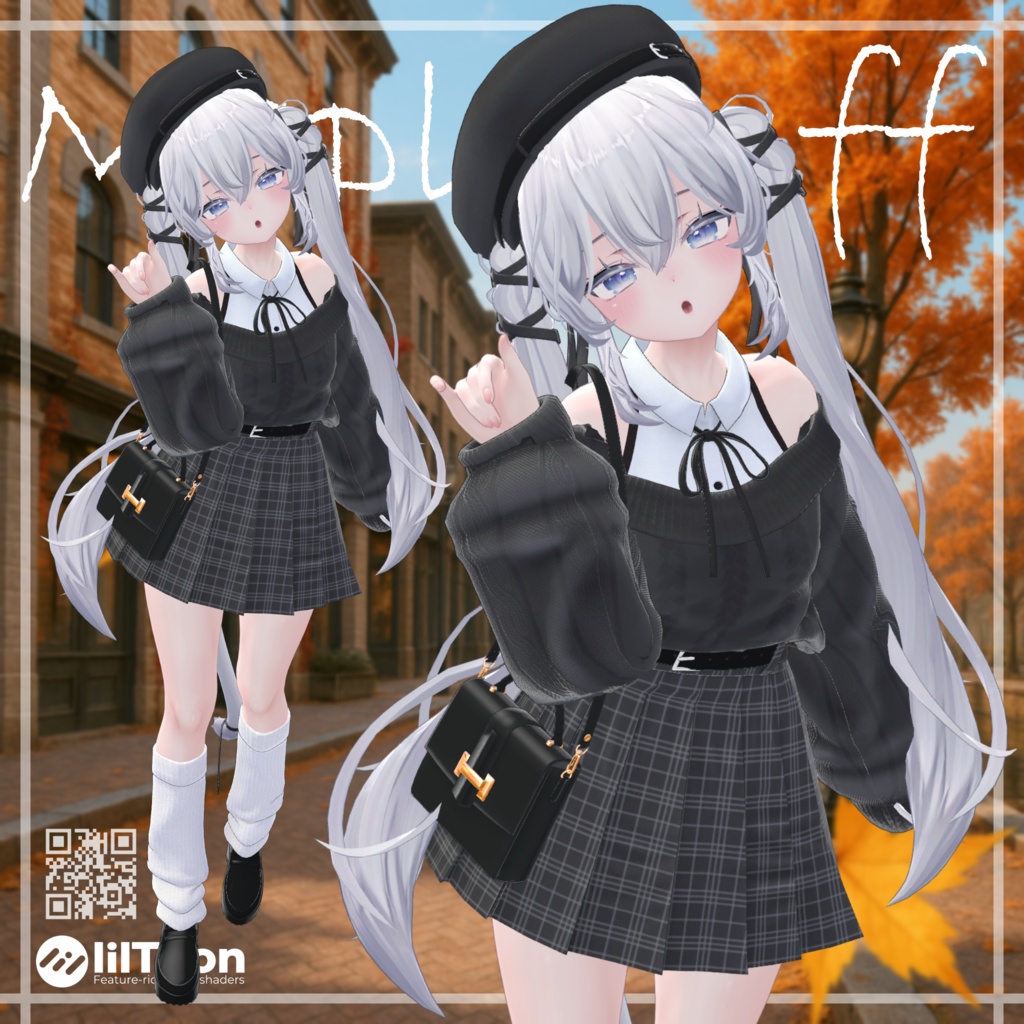 Maple Puff【21アバター対応】