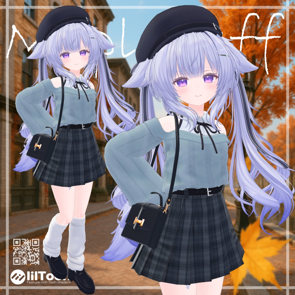 Maple Puff【21アバター対応】