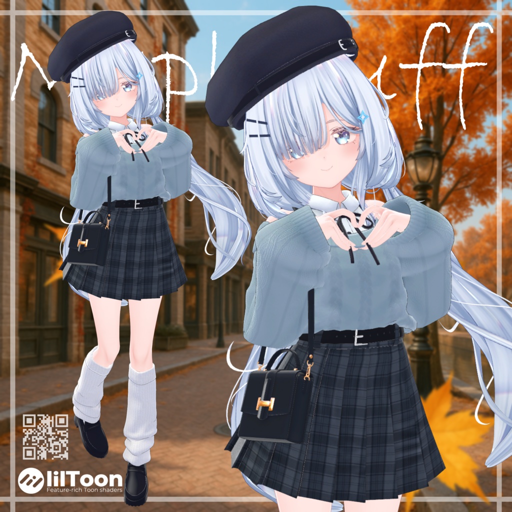 Maple Puff【21アバター対応】