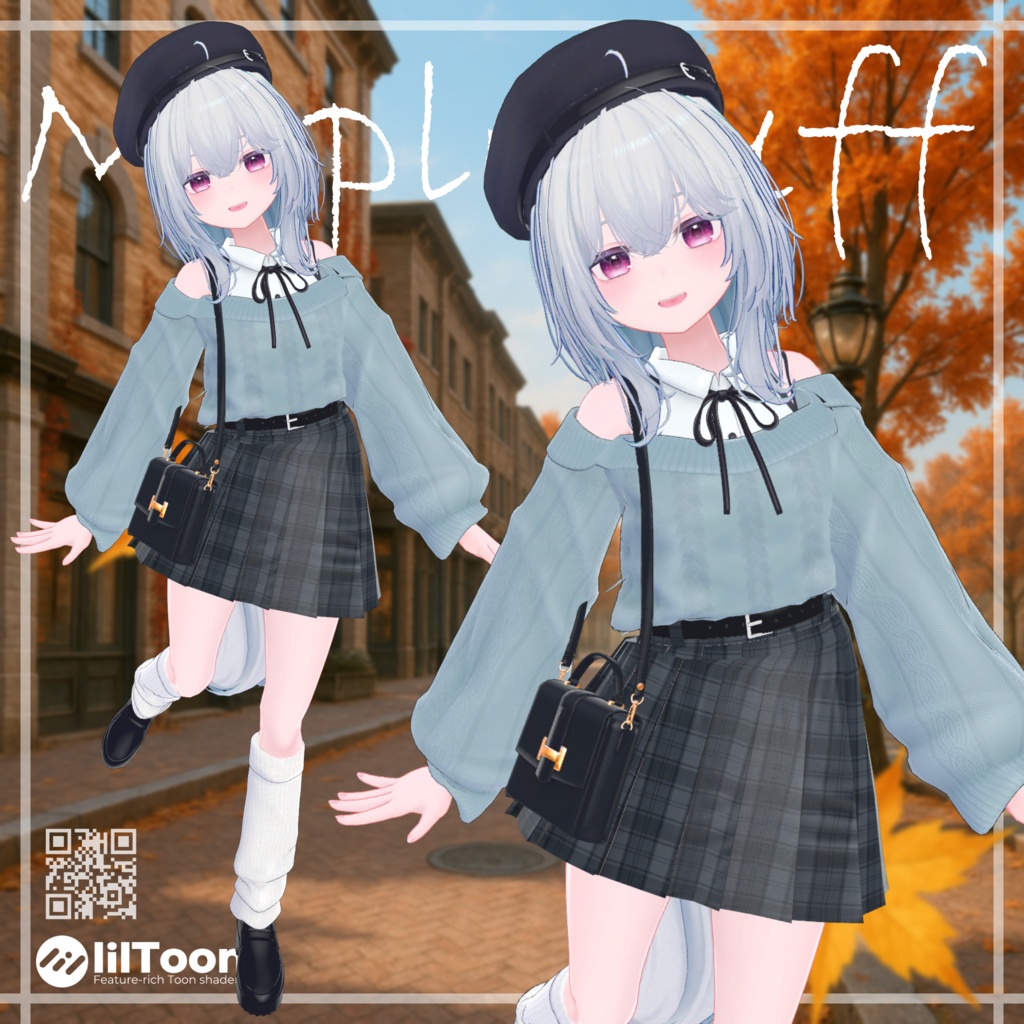 Maple Puff【21アバター対応】