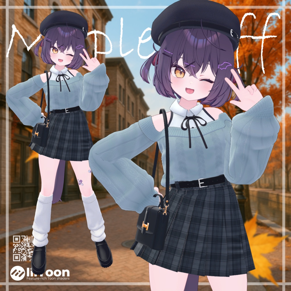 【50%OFF】Chocolat Outfit Collection Vol.1