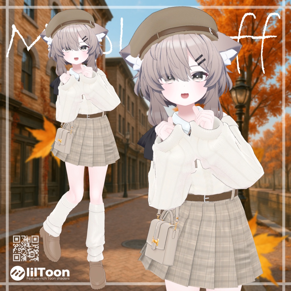 【50%OFF】Mafuyu Outfit Collection Vol.1